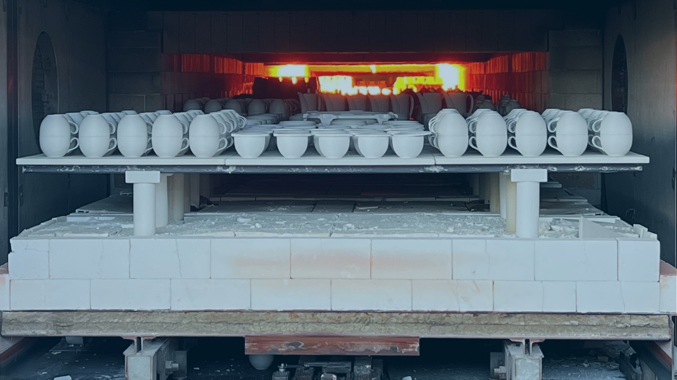 Urgent intervention needed on energy costs for critical sector, warns Ceramics UK