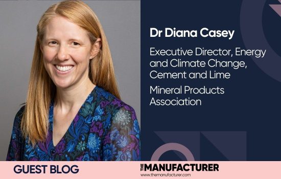 Diana Casey: what does CBAM mean for the future of UK cement manufacturing?