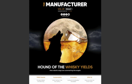 The Manufacturer Magazine Q1 2026 is OUT NOW!