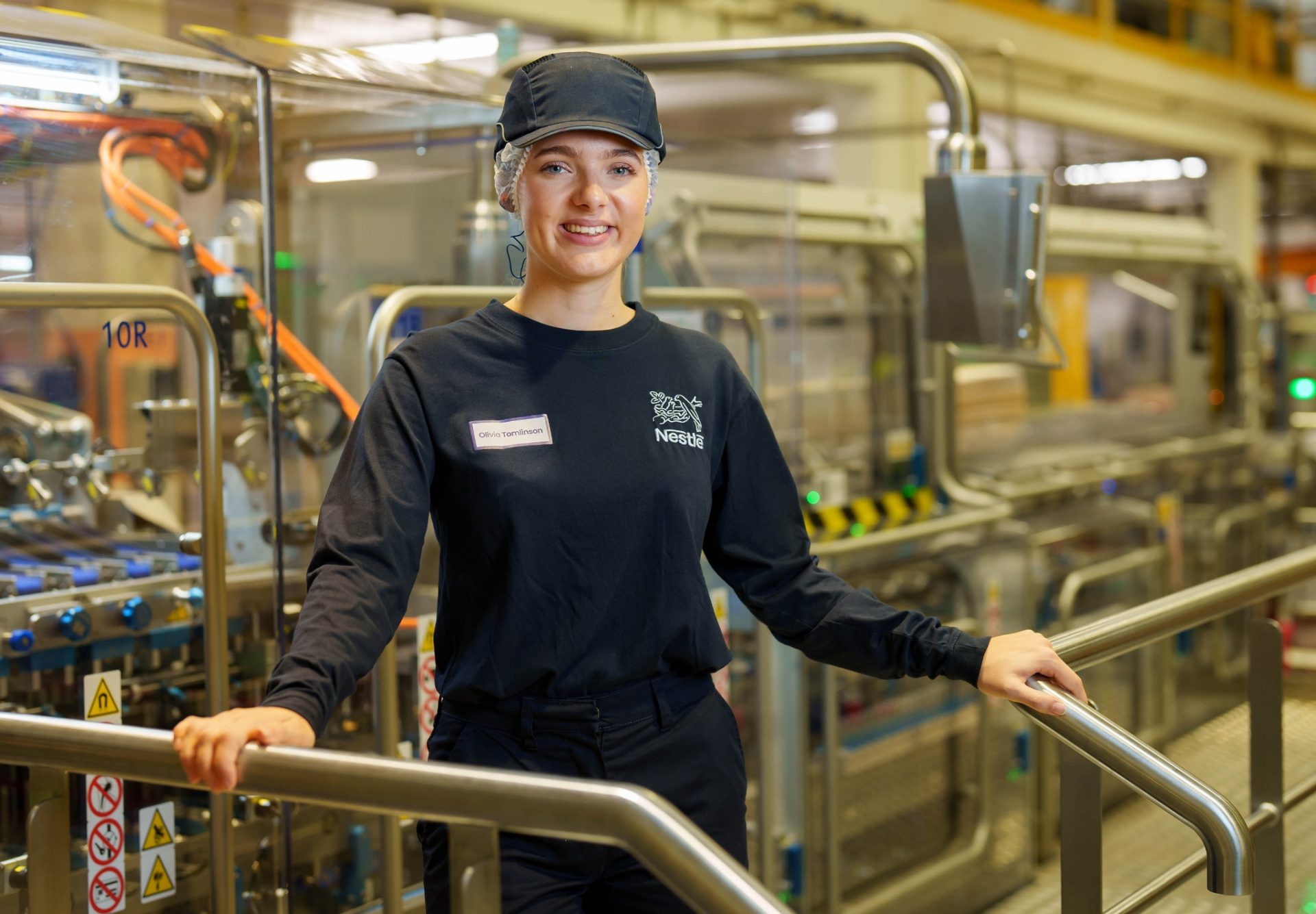 Britain’s £518bn manufacturing sector invisible to TikTok generation