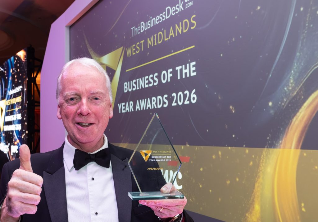 David Keene Ambassador of the Year