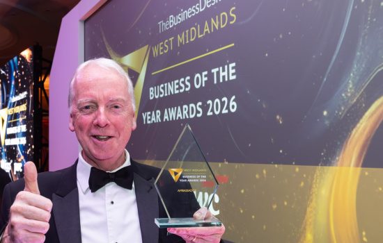 David Keene Ambassador of the Year