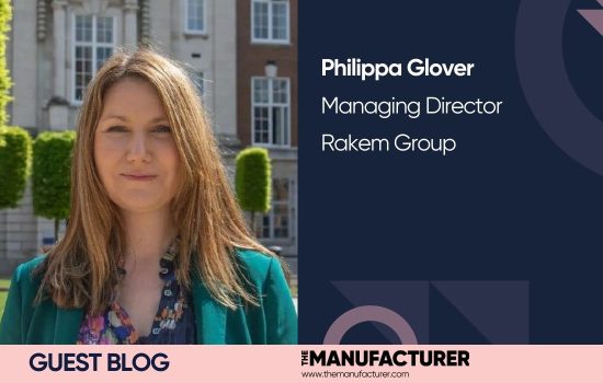 Philippa Glover: how do we ensure Greater Manchester doesn’t just invent great ideas – but makes them too?