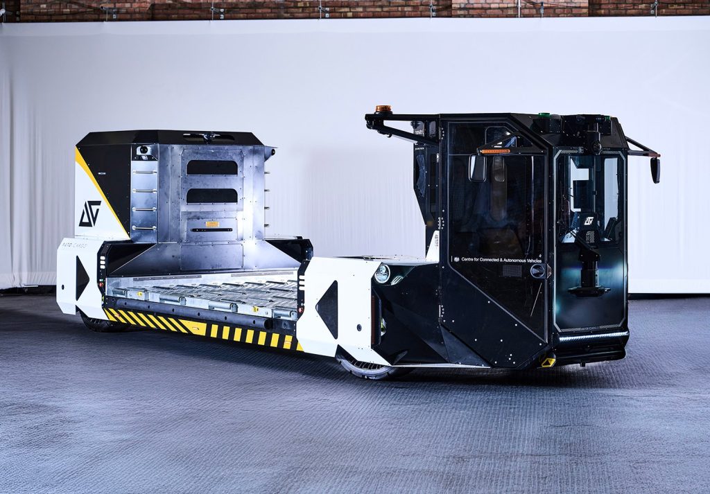 Aurrigo granted licence to provide ground handling services at East Midlands Airport