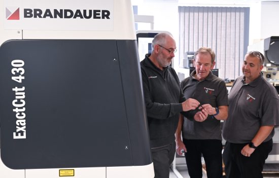 Brandauer electrifies engineering partner vision with two high-profile automotive contracts
