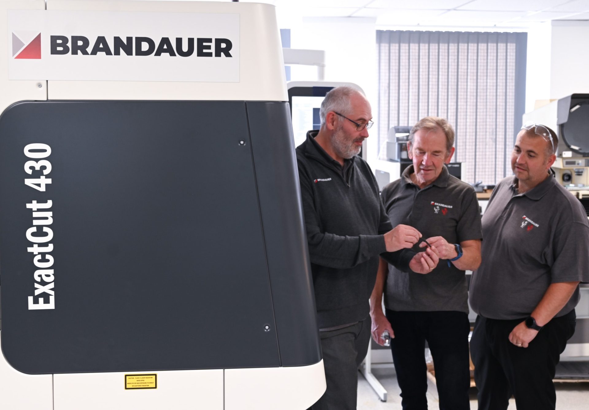 Brandauer electrifies engineering partner vision with two high-profile automotive contracts
