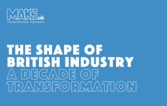 Industry warns of "time-critical" skills crisis without lack of bold reforms
