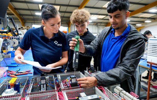 Leeds Manufacturing Festival returns: tackling skills gaps and youth unemployment