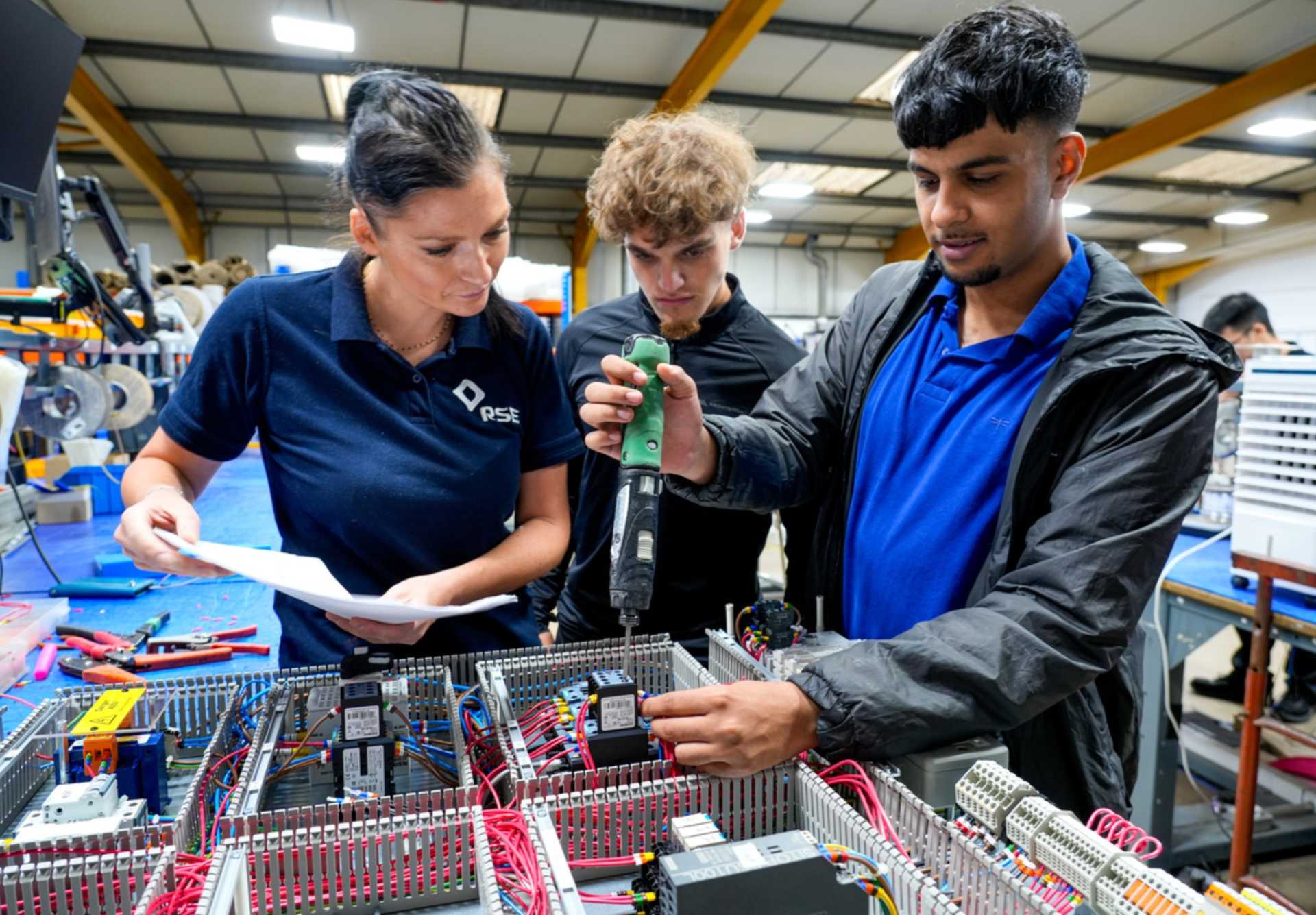 Leeds Manufacturing Festival returns: tackling skills gaps and youth unemployment