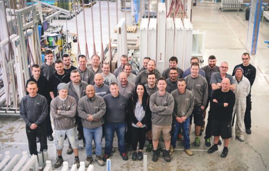 Timber manufacturer George Barnsdale eyes window for growth with new cutting-edge machine