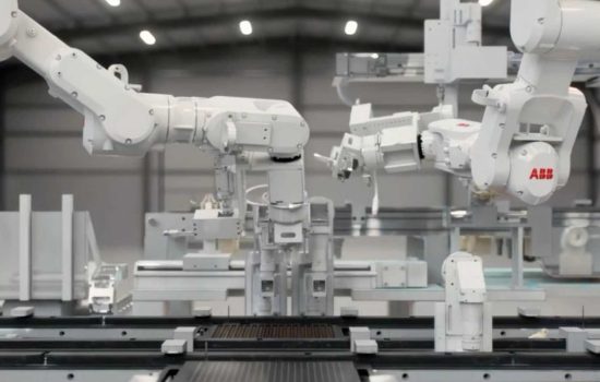 ABB Robotics partners with NVIDIA to deliver industrial-grade physical AI at scale