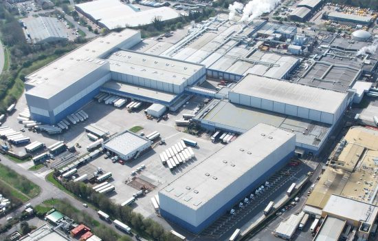 Pepsico UK invests £3.6m to install roof-mounted solar power system in Leicester