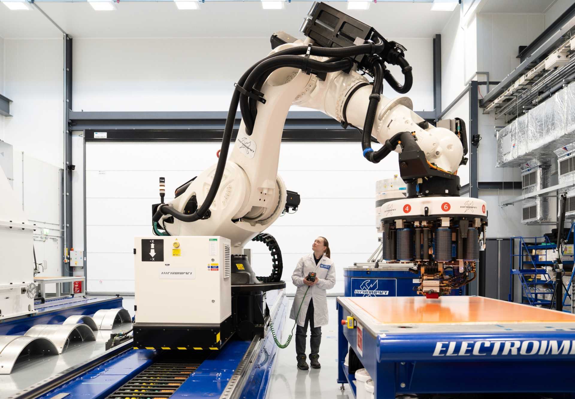 A new national AI Champion aims to accelerate AI adoption in UK manufacturing.