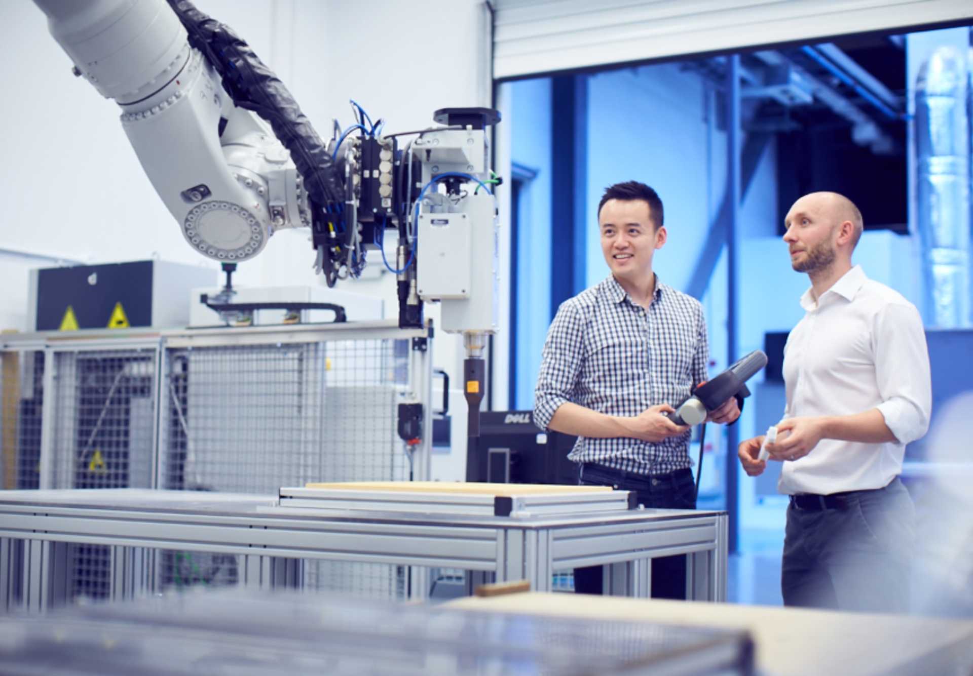 A new national AI Champion aims to accelerate AI adoption in UK manufacturing.