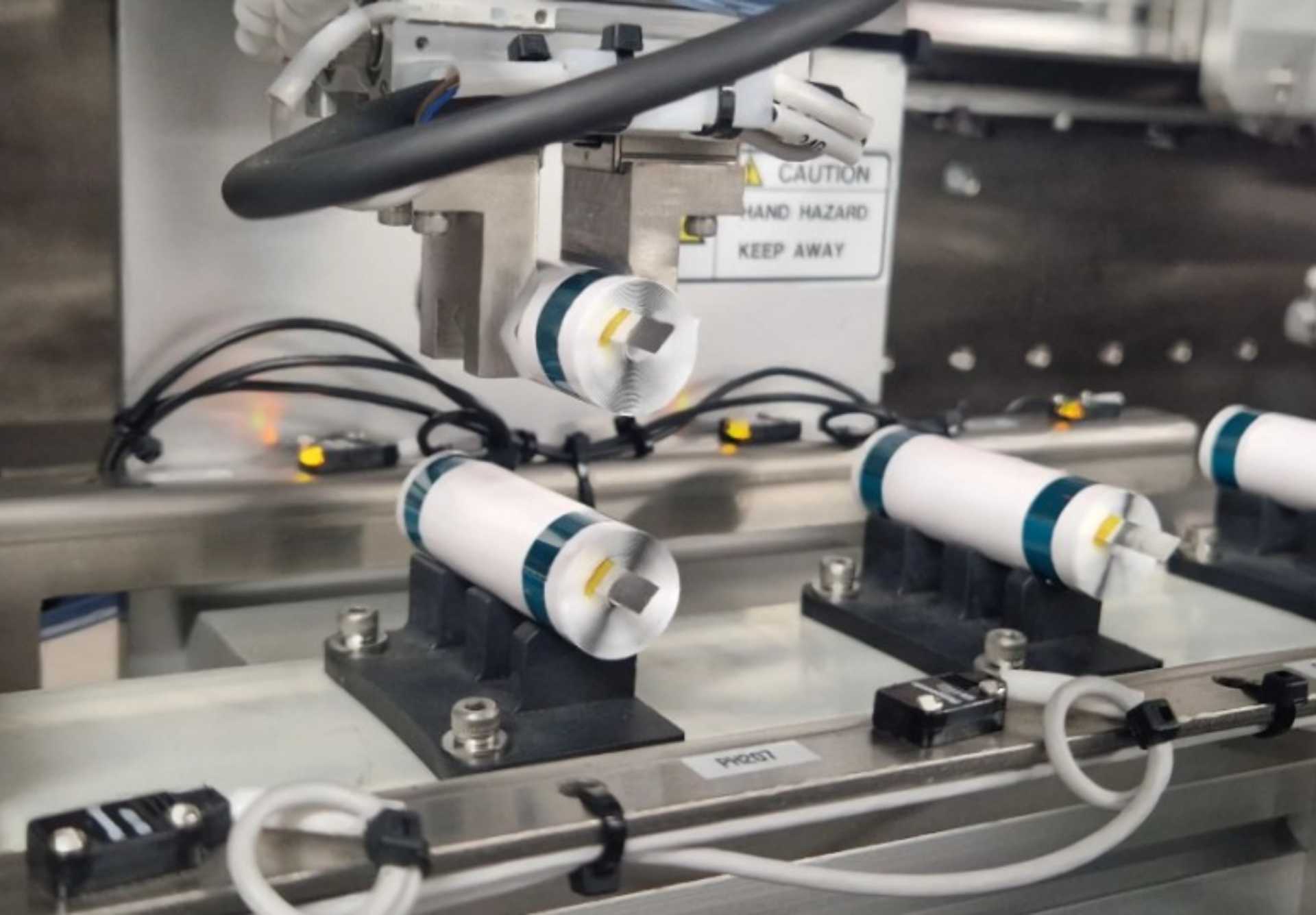 Ground-breaking factory line boosts EV battery production: Minister for Industry speaks to The Manufacturer