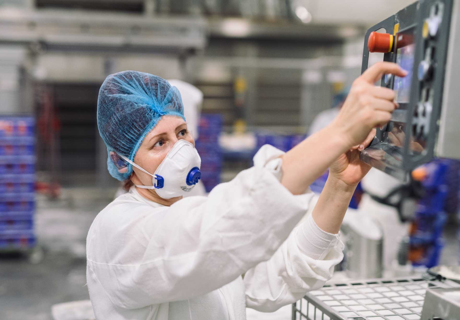 Digital systems and real-timeproduction data support consistent quality and faster integration across Finsbury’s UK manufacturing sites