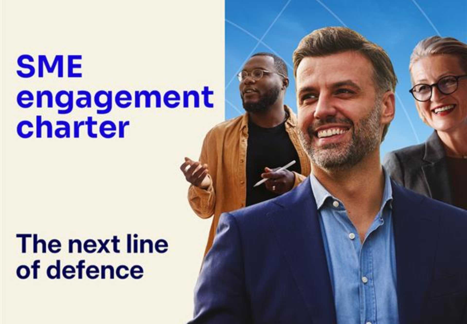 Babcock aims to lead industry shift with SME defence charter