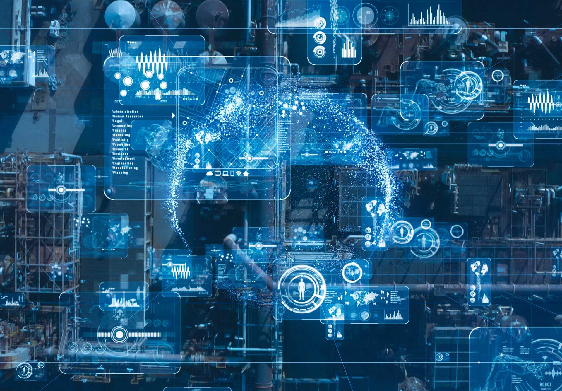 Velotic launches to shape future of industrial and manufacturing software