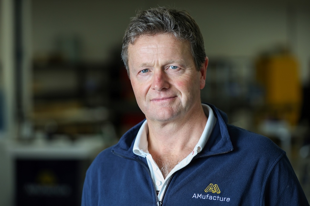 AMufacture appoints new finance chief to support next phase of growth