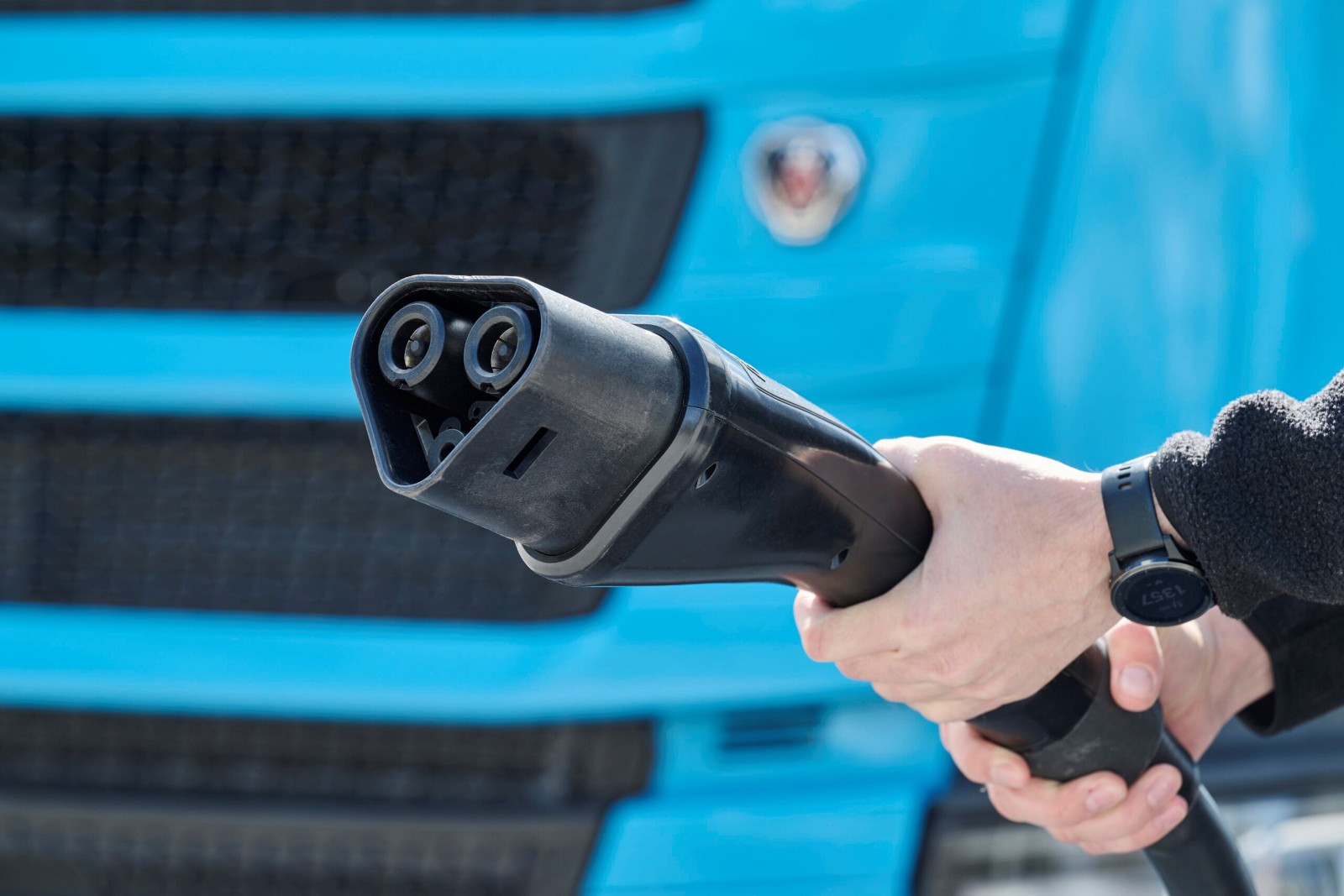 SMMT calls for pragmatic pathway to decarbonise UK HGV sector