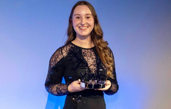 From apprentice to award winner: how Rolls-Royce engineer Alexia Williams built a career in aerospace