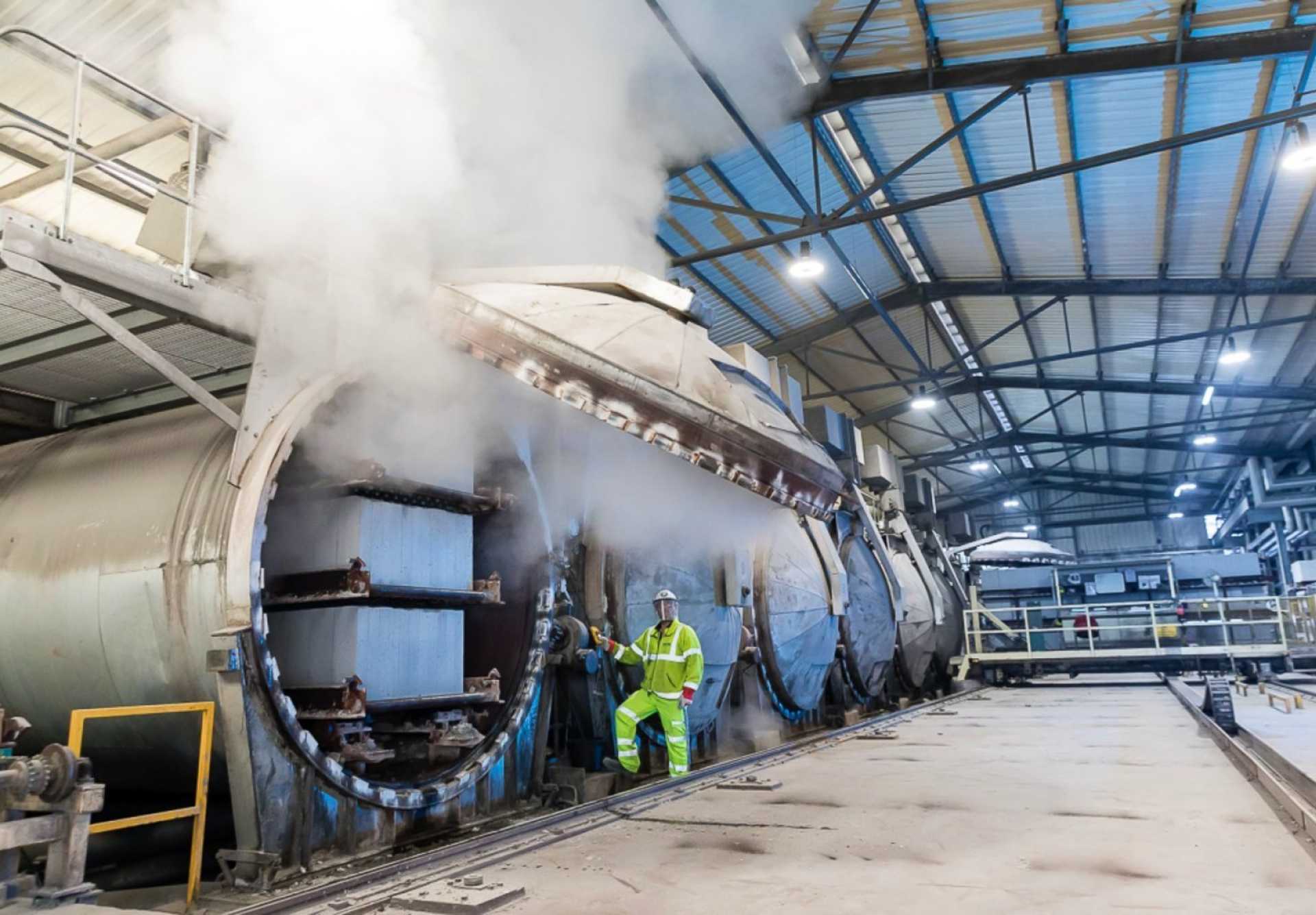 Accredited British-made construction products worth £5.5bn to UK economy