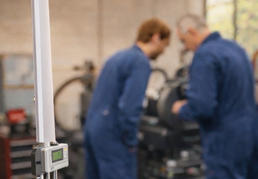 Brookvale Manufacturing invests in toolmaking skills with first toolroom apprentice