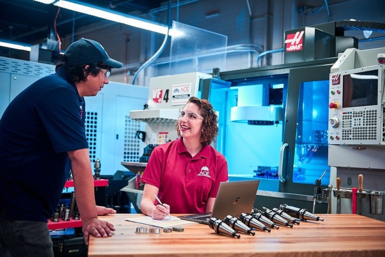 IACMI opens entries for Rising Stars in Manufacturing Awards