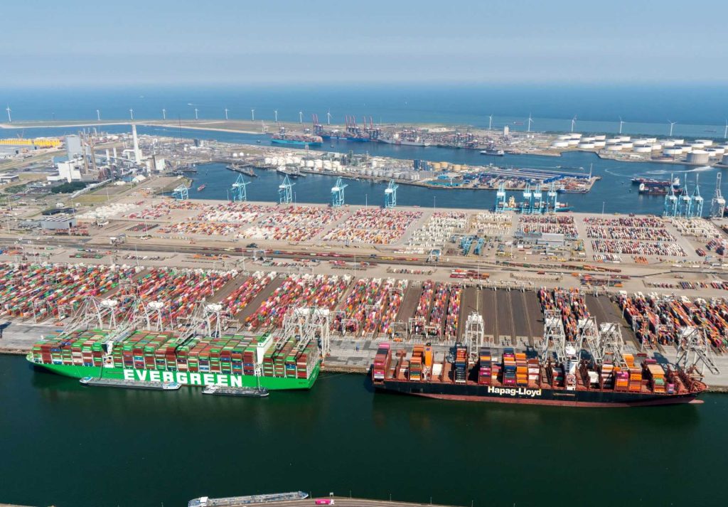 Air Products advances new hydrogen liquefier in Rotterdam