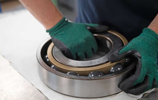 SKF consolidates its manufacturing footprint in Americas to strengthen operations