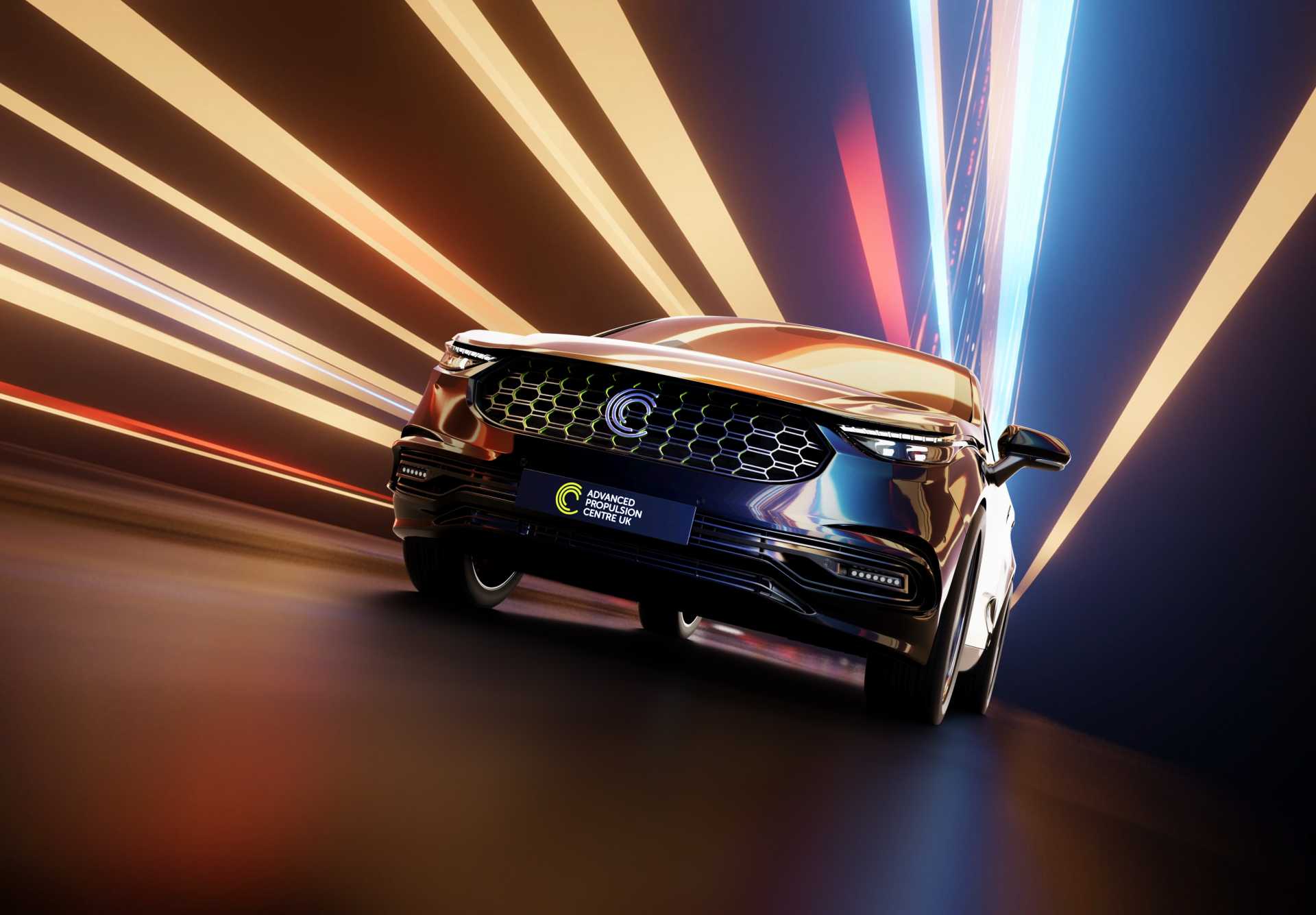 How DRIVE35 is putting the UK at the forefront of vehicle development