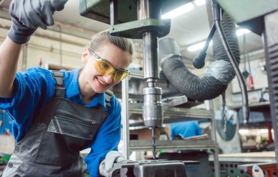 Women Power Better Industry—So Why Are They Missing?