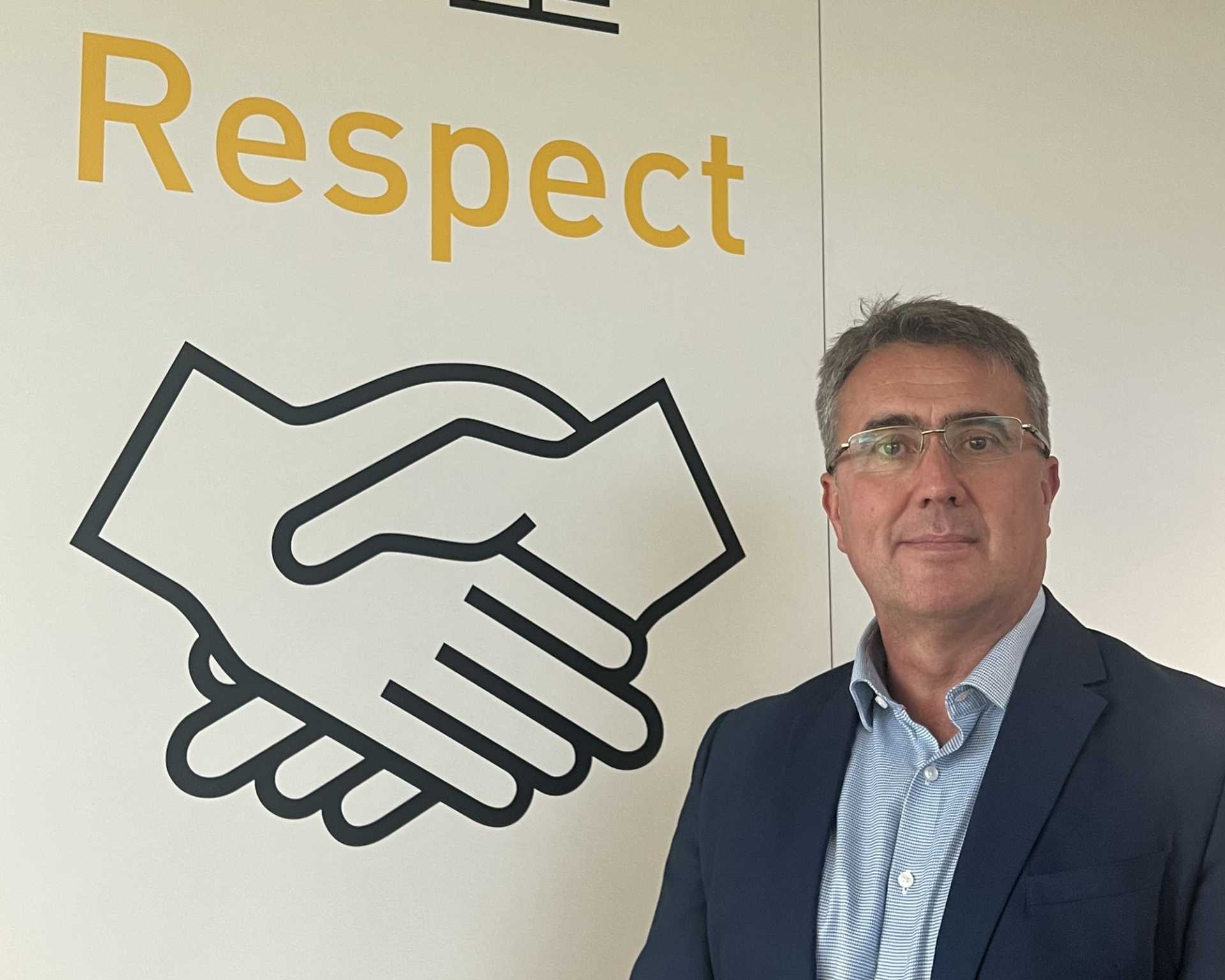 New MD for FANUC UK and FANUC Ireland