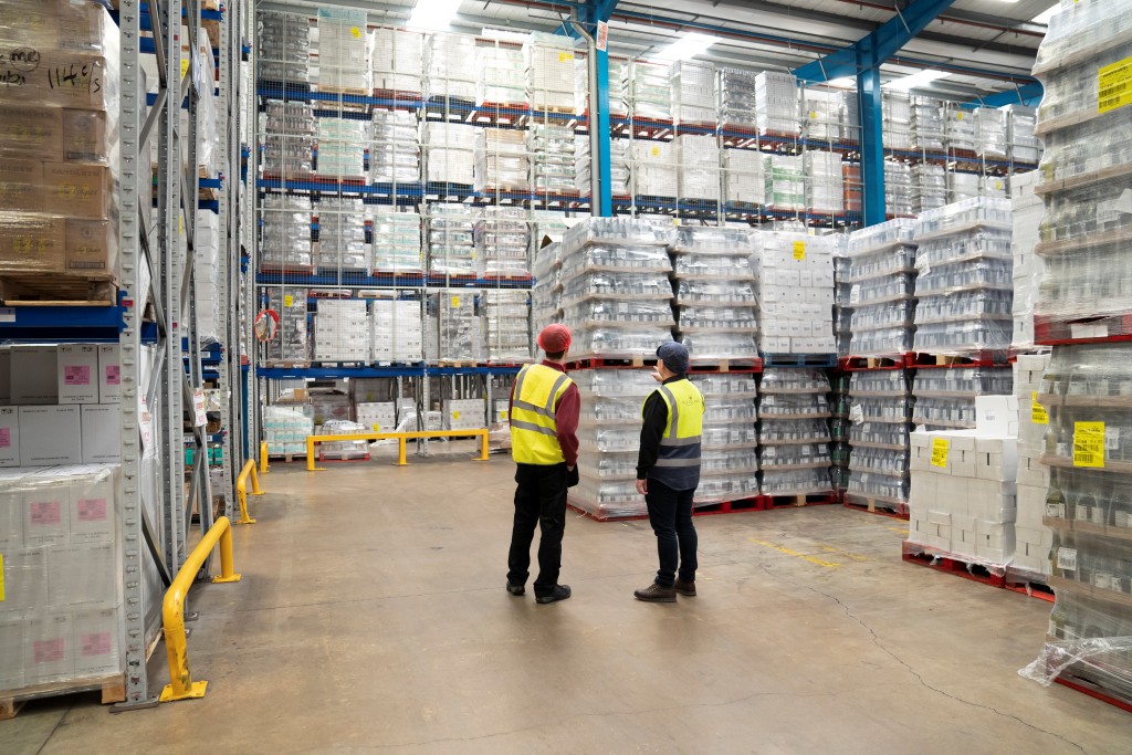 Kingsland Drinks secures £65m funding to fuel growth plans