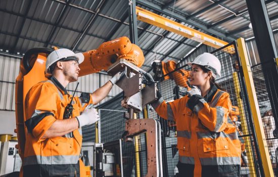 Automate or fall behind: is time running out?