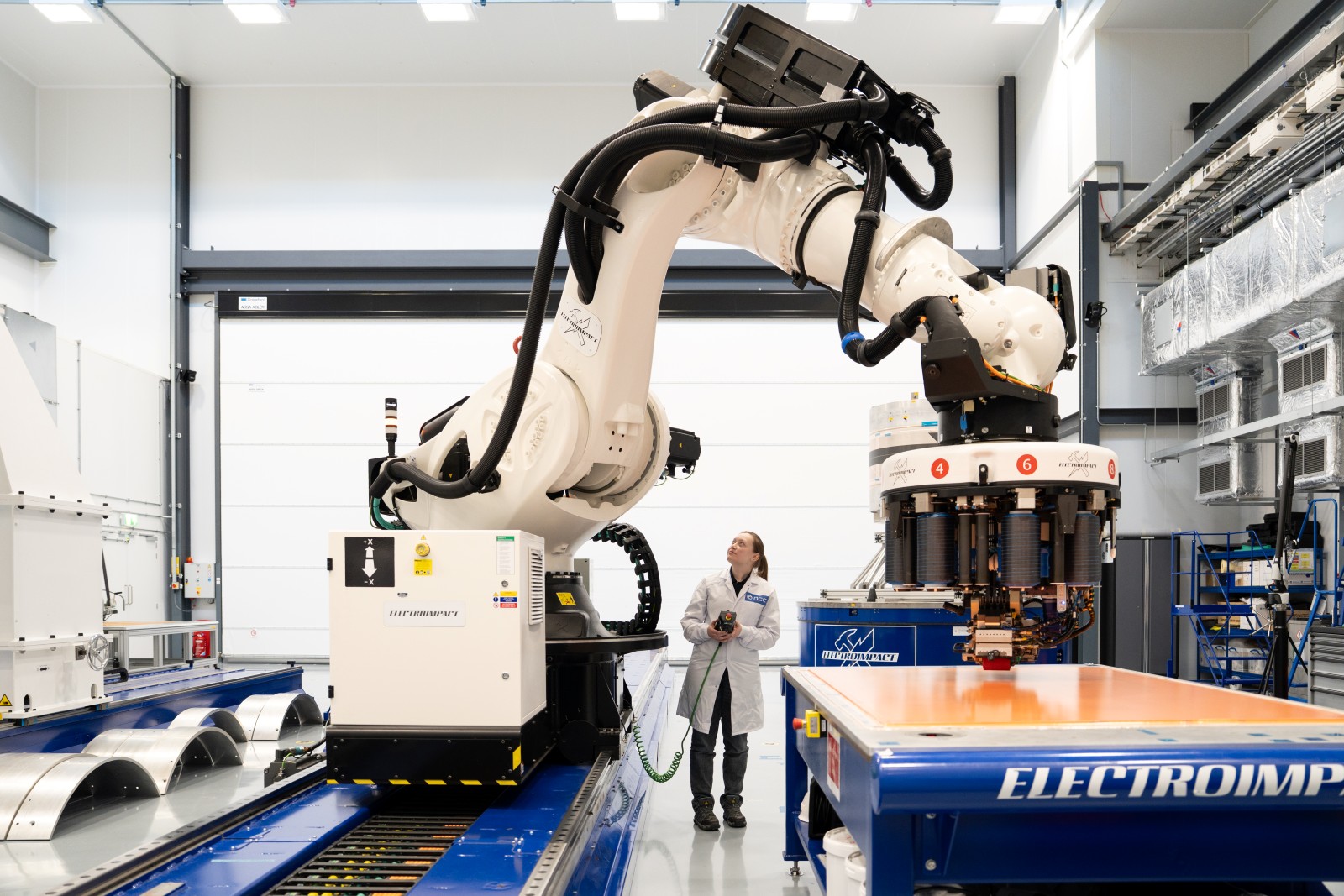 HVM Catapult sets 15-year technology strategy to accelerate UK industrial competitiveness