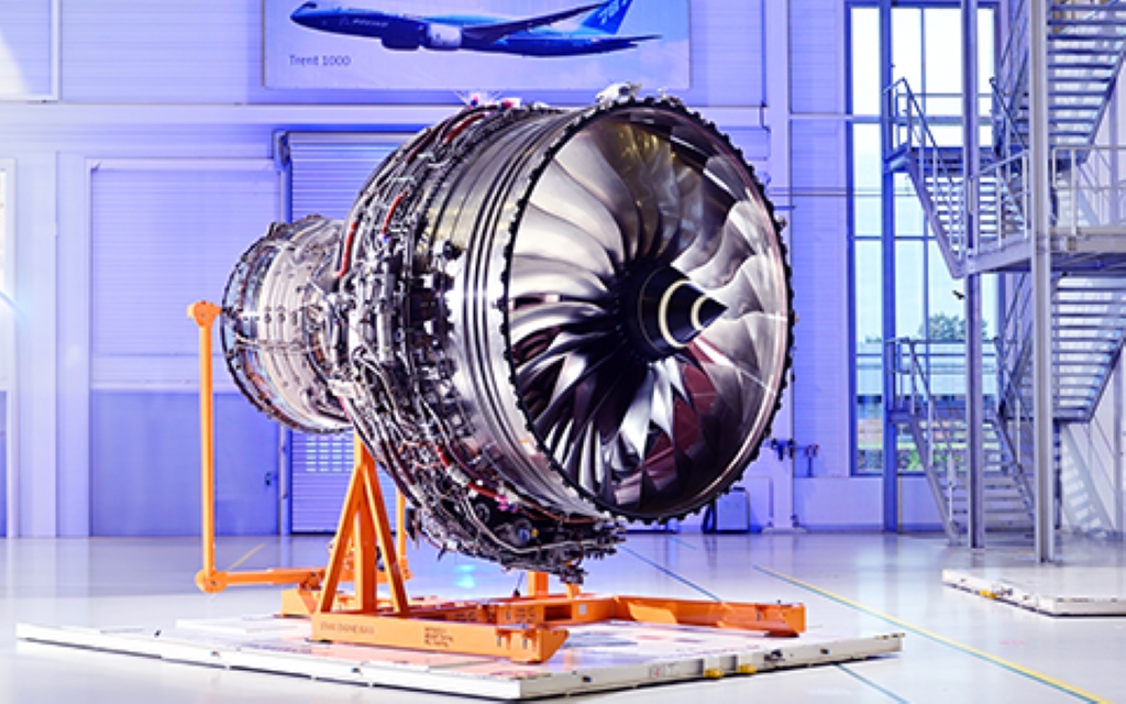 Rolls-Royce secures LATAM order for Trent 1000 XE engines in boost for UK manufacturing
