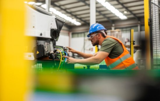 Manufacturers are under pressure for connected safety management