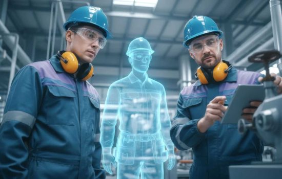 Industrial maintenance teams get digital workers