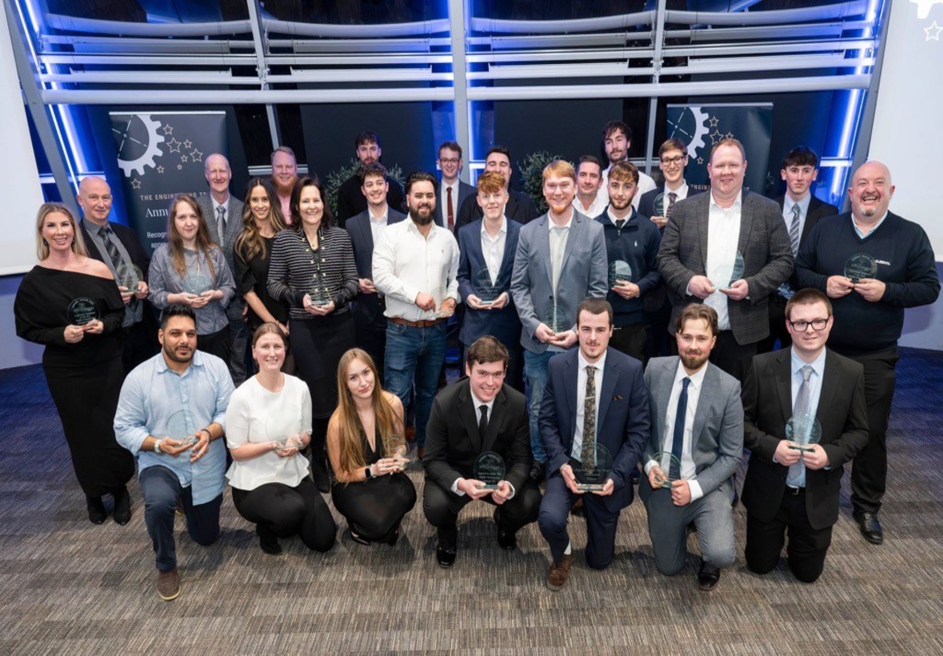 The Manufacturer Podcast: A night to celebrate apprenticeships
