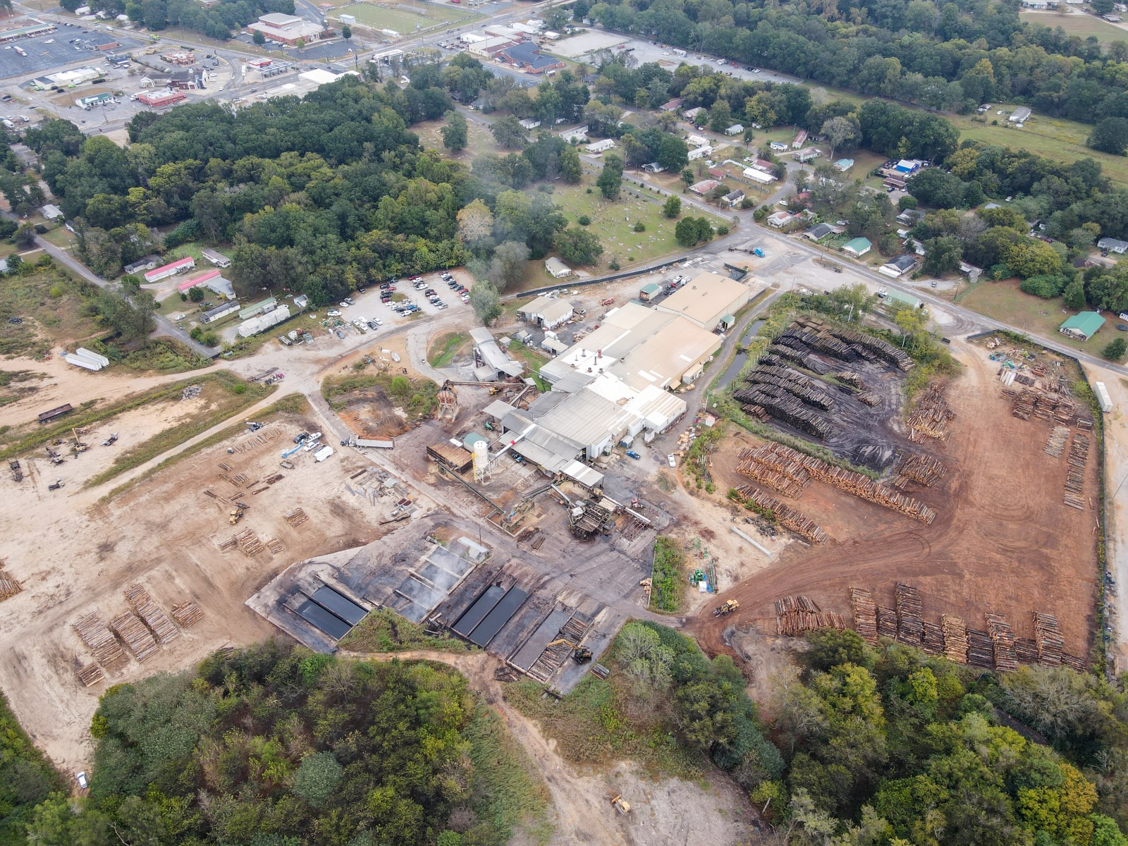 Manthei Wood Products acquires Cahaba Veneer in Alabama expansion move