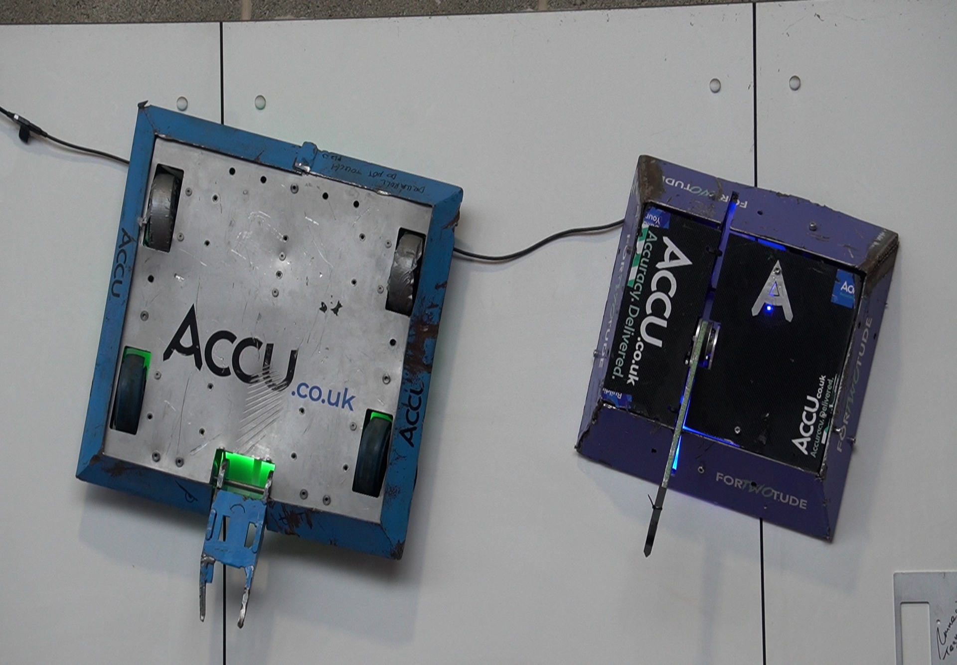ARCHIVES: FightFest – Combat robotics coming to Smart Manufacturing Week