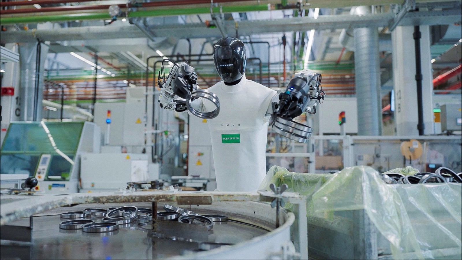 UK robotics startup Humanoid secures one of industry’s largest humanoid rollout deals - The Manufacturer - Image 1