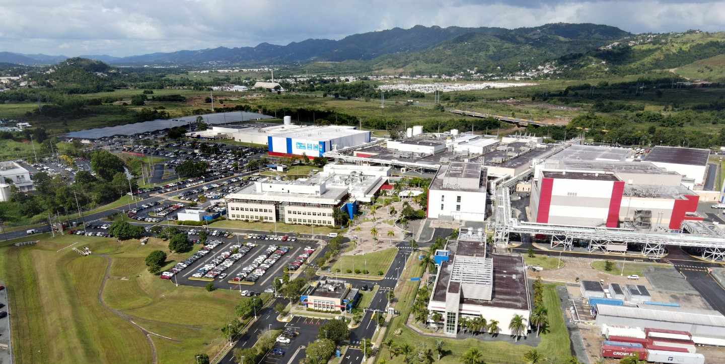 Amgen expands U.S. manufacturing footprint with additional $300m Puerto Rico investment