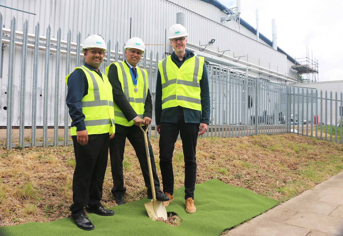 Specsavers sharpens manufacturing focus with £7m Kidderminster expansion
