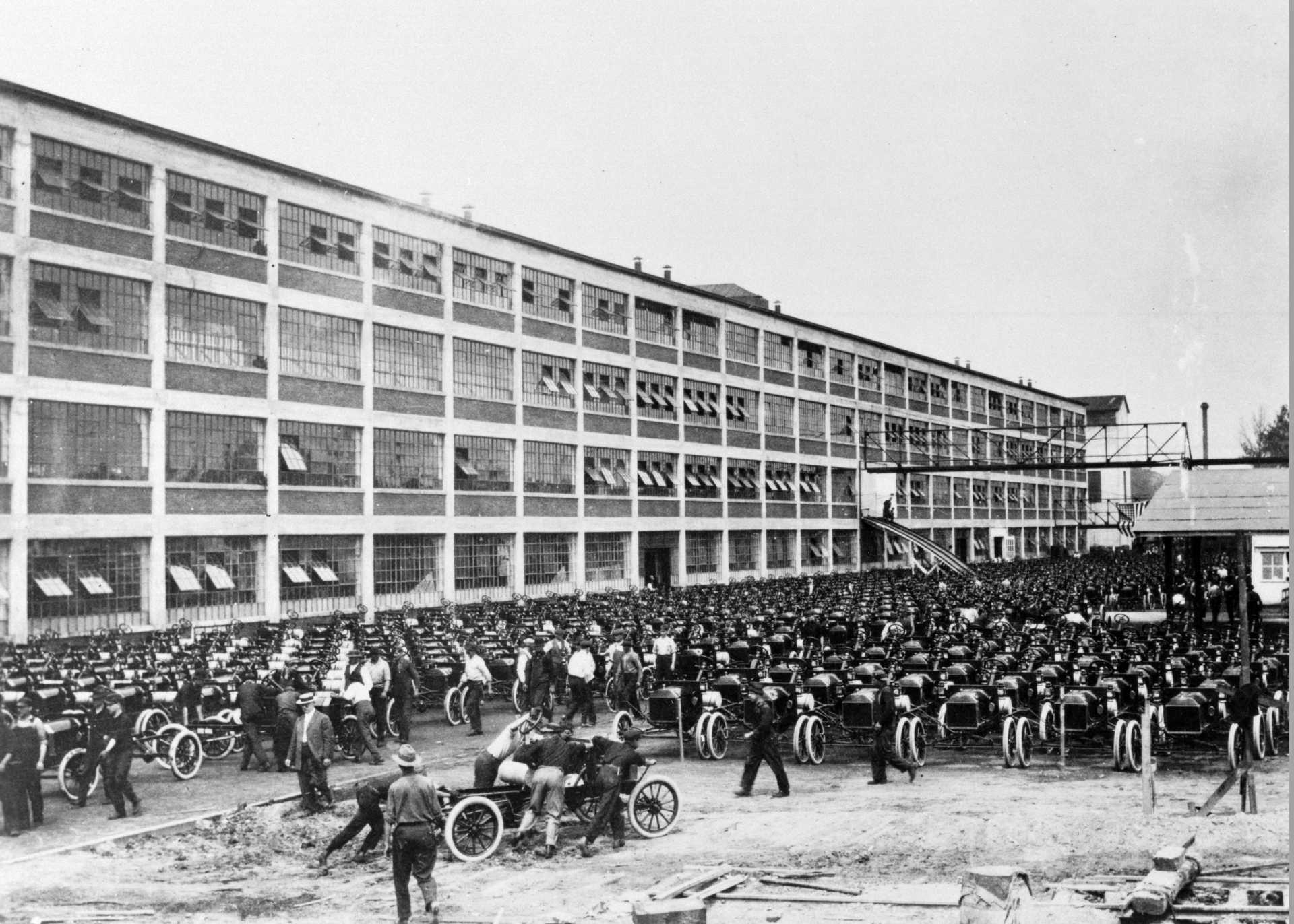 Foundations: How Detroit became the birthplace of modern manufacturing
