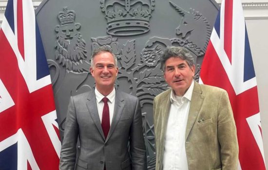 Ceramics UK welcomes government’s £120m industry support package