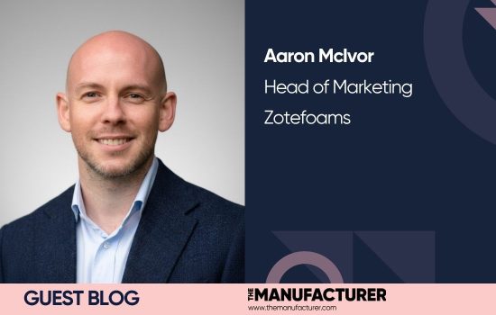 Aaron McIvor: the hidden supply chain risk in material specification