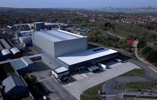 Unilever has announced the completion of a £150 million investment in its Port Sunlight site