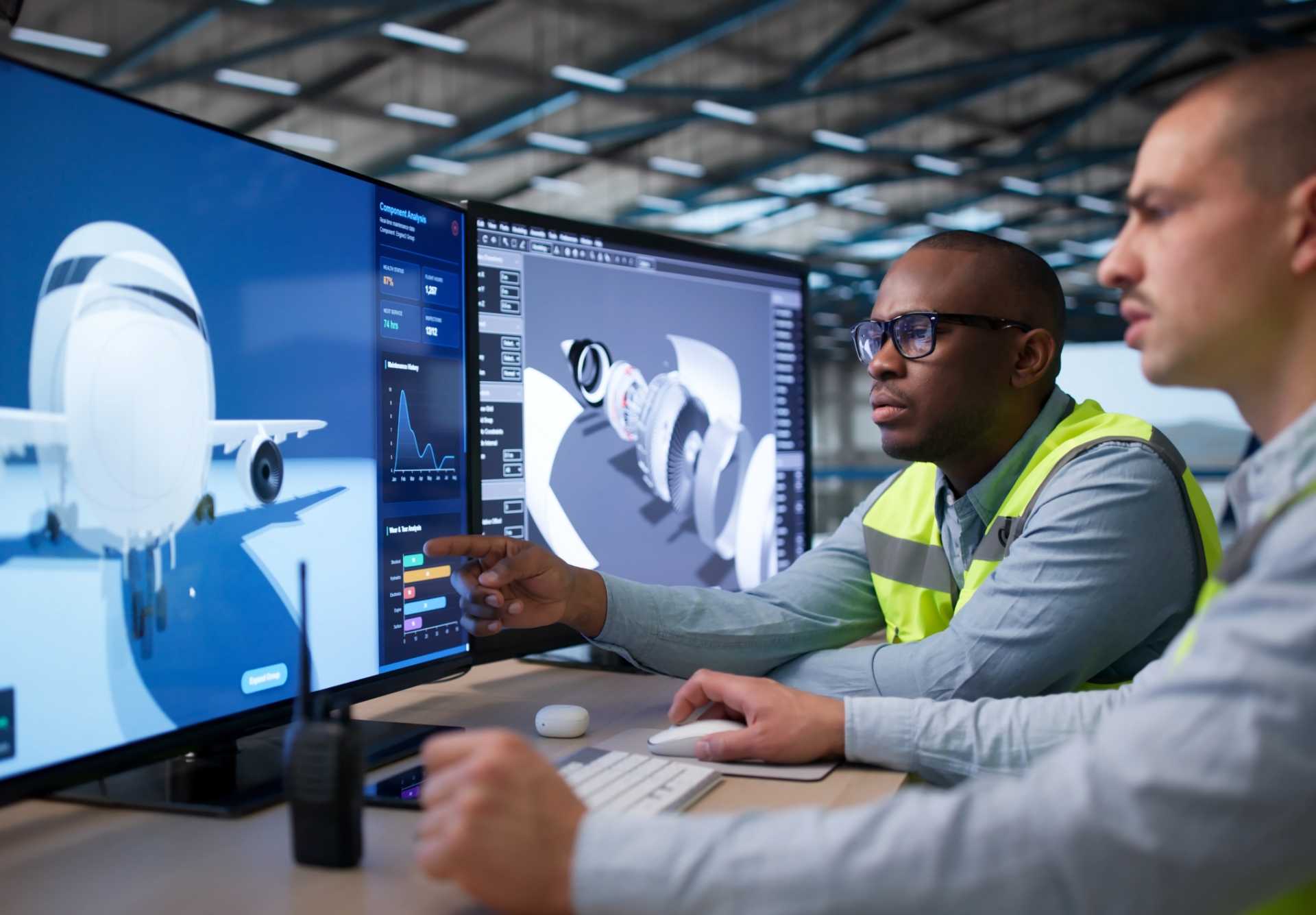 Inside manufacturing’s new workforce era